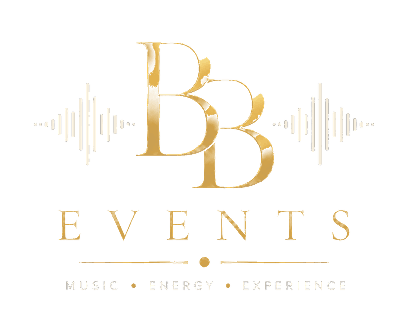 BB Events Company. Music. Energy. Experience.